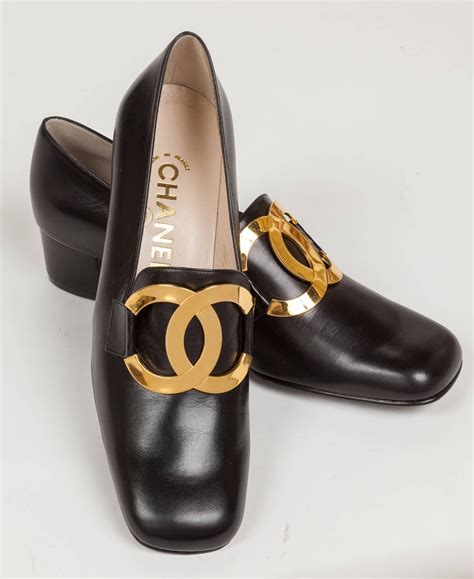 chanel use dshoes|Chanel shoes second hand.